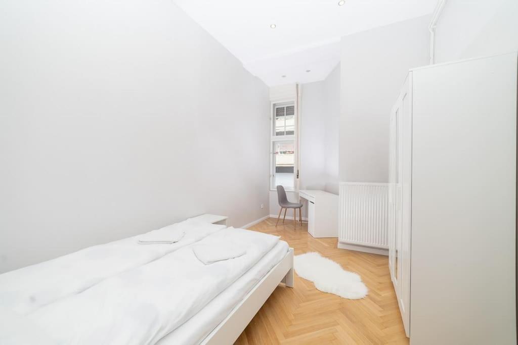 Apartamento Cityscape Budget Vas *